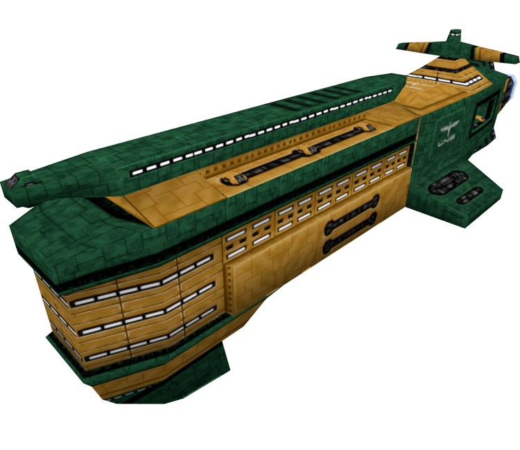 Preview in Browser - Colony Wars: Red Sun