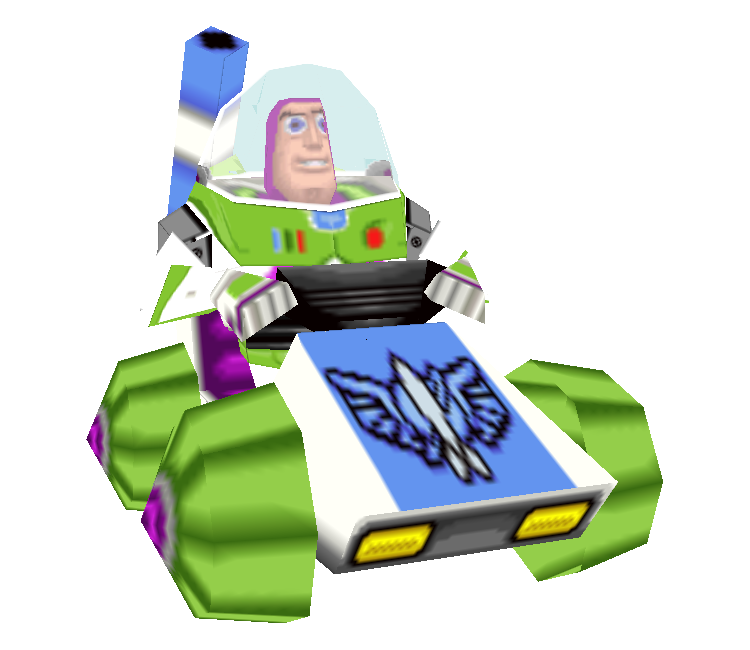 Preview in Browser - Toy Story 2: Buzz Lightyear to the Rescue!