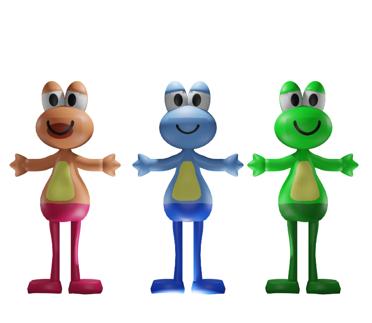 Download ZIP Archive - Rhythm Heaven Customs
