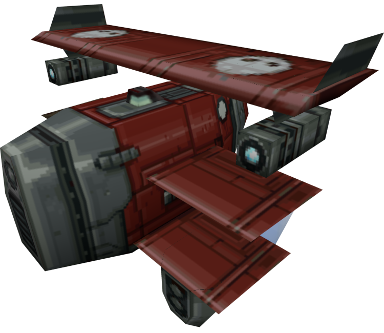 Preview in Browser - Colony Wars: Red Sun