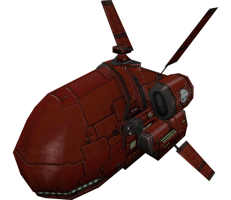 Preview in Browser - Colony Wars: Red Sun