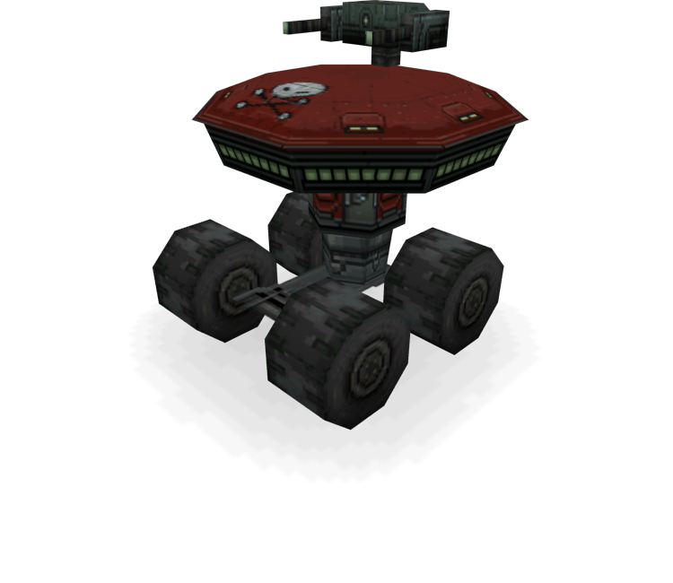 Preview in Browser - Colony Wars: Red Sun