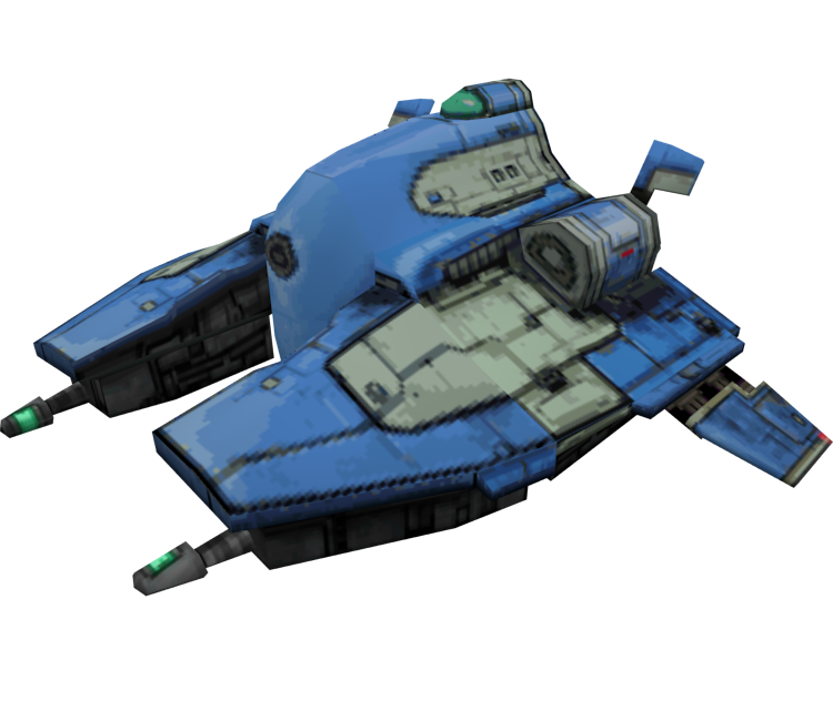 Preview in Browser - Colony Wars: Red Sun