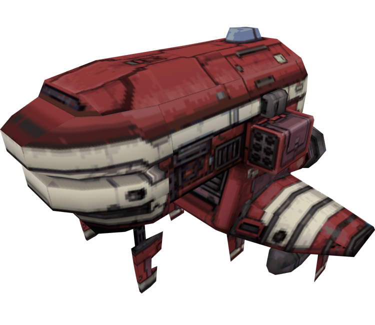 Preview in Browser - Colony Wars: Red Sun