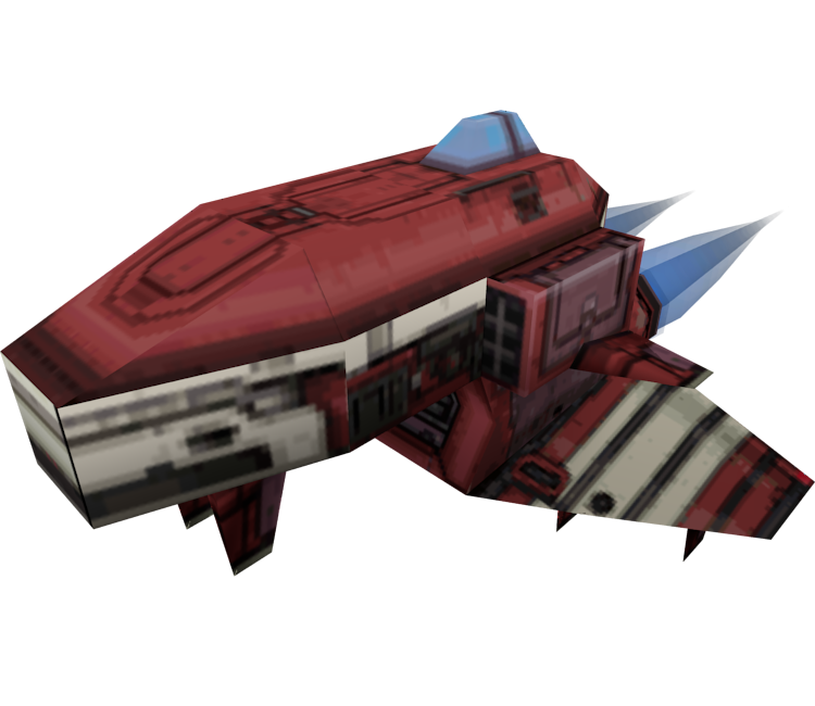 Preview in Browser - Colony Wars: Red Sun