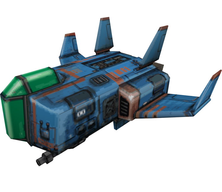 Preview in Browser - Colony Wars: Red Sun