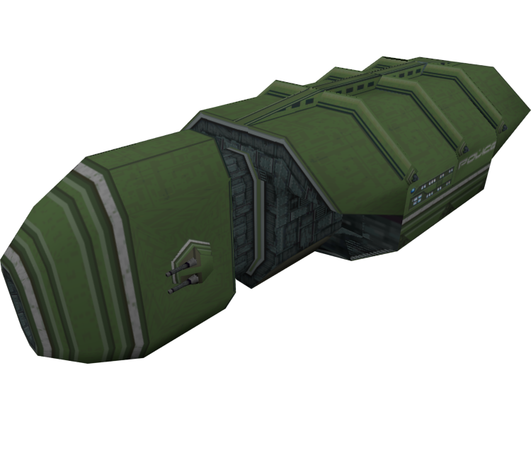 Preview in Browser - Colony Wars: Red Sun