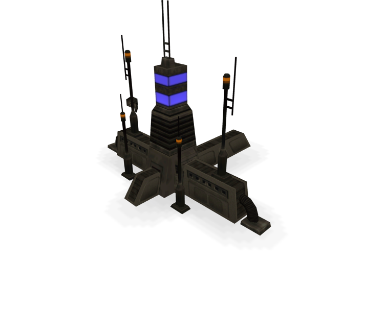 Preview in Browser - Colony Wars: Red Sun