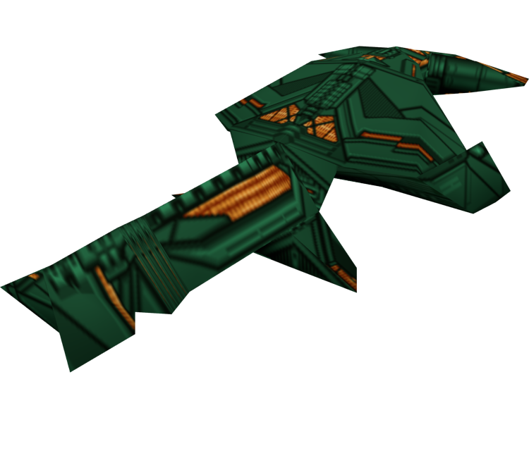 Preview in Browser - Colony Wars: Vengeance