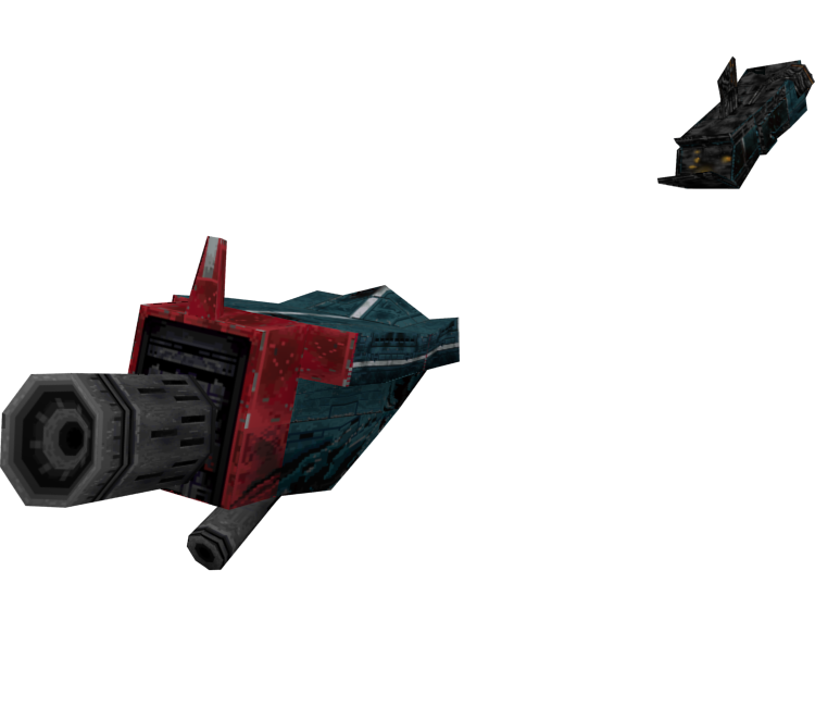 Preview in Browser - Colony Wars: Red Sun