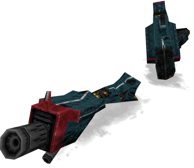 Download ZIP Archive - Colony Wars: Red Sun