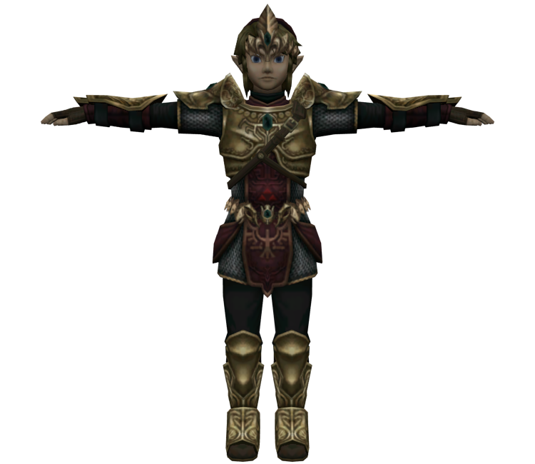 Preview in Browser - The Legend of Zelda: Twilight Princess