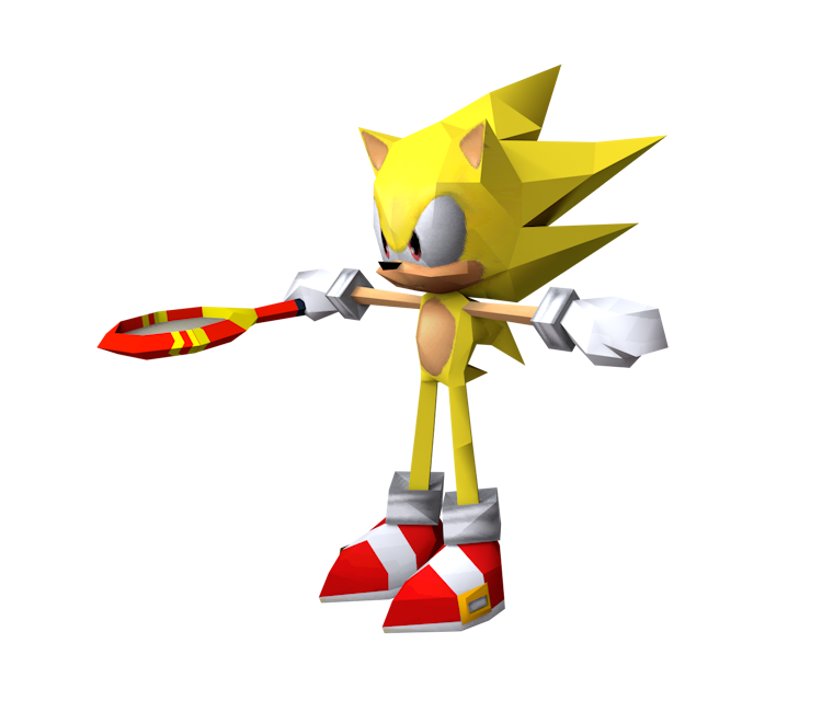 Preview in Browser - SEGA Superstars Tennis