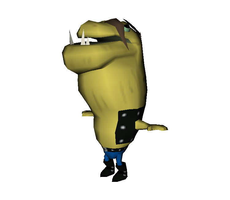 Preview in Browser - SpongeBob SquarePants: Revenge of the Flying Dutchman