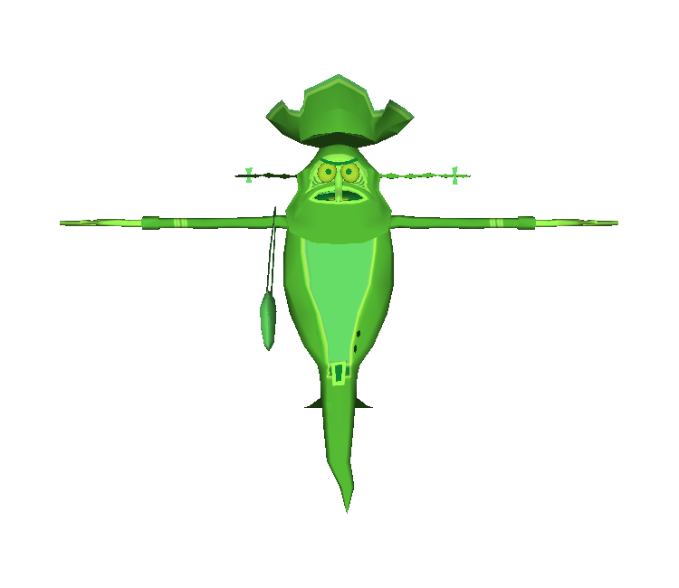 Preview in Browser - SpongeBob SquarePants: Revenge of the Flying Dutchman