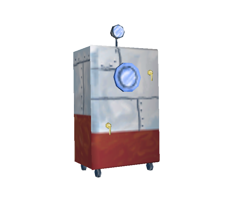 Preview in Browser - SpongeBob SquarePants: Revenge of the Flying Dutchman