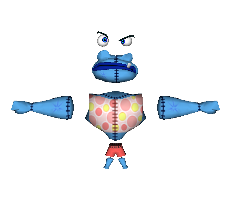 Preview in Browser - SpongeBob SquarePants: Revenge of the Flying Dutchman
