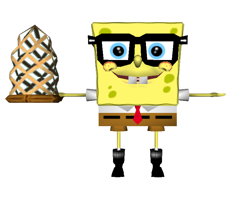 Preview in Browser - SpongeBob SquarePants: Revenge of the Flying Dutchman