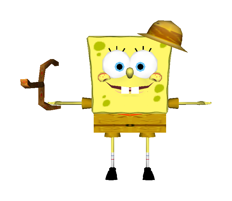 Preview in Browser - SpongeBob SquarePants: Revenge of the Flying Dutchman