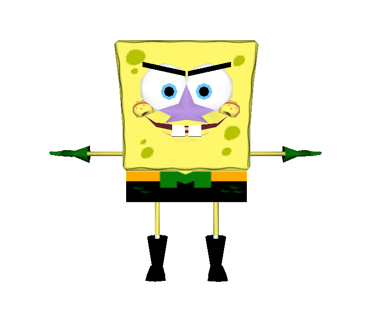 Preview in Browser - SpongeBob SquarePants: Revenge of the Flying Dutchman