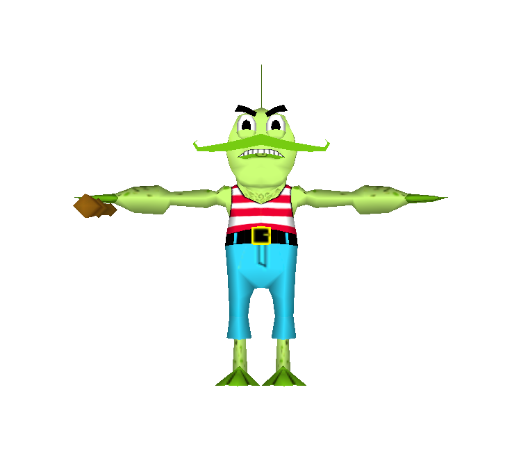 Preview in Browser - SpongeBob SquarePants: Revenge of the Flying Dutchman