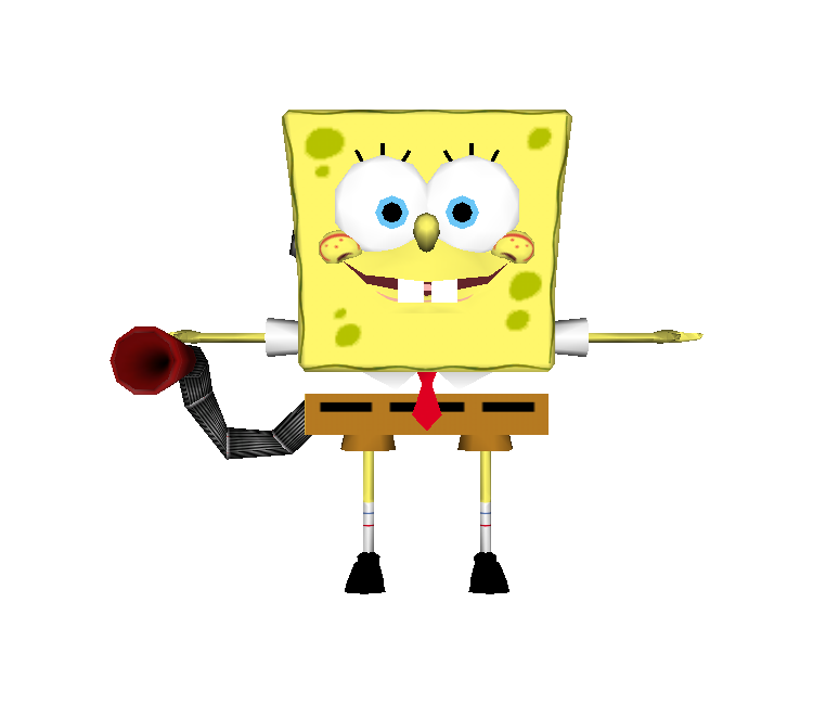 Preview in Browser - SpongeBob SquarePants: Revenge of the Flying Dutchman