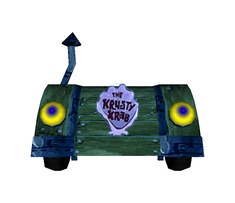 Preview in Browser - SpongeBob SquarePants: Revenge of the Flying Dutchman