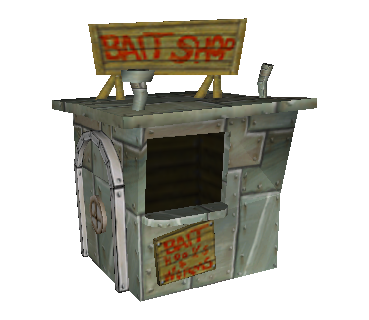 Preview in Browser - SpongeBob SquarePants: Revenge of the Flying Dutchman