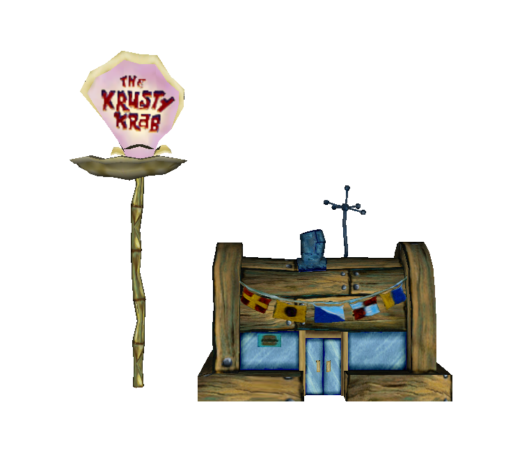 Preview in Browser - SpongeBob SquarePants: Revenge of the Flying Dutchman