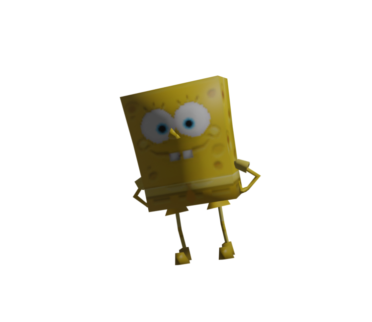 Preview in Browser - SpongeBob SquarePants: Revenge of the Flying Dutchman