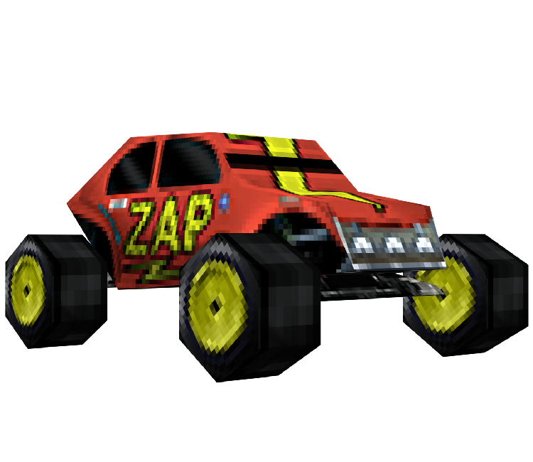 Preview in Browser - 3D Ultra Radio Control Racers Deluxe: Traxxas Edition