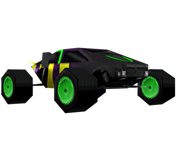 Preview in Browser - 3D Ultra Radio Control Racers Deluxe: Traxxas Edition