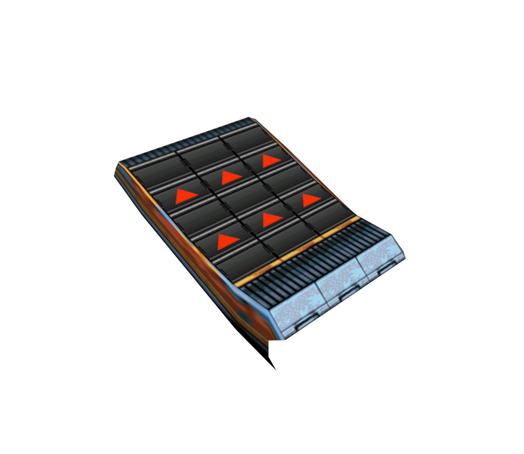 Preview in Browser - Shadow the Hedgehog
