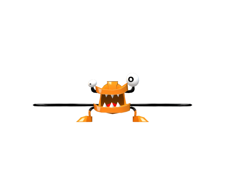 Preview in Browser - Calling All Mixels