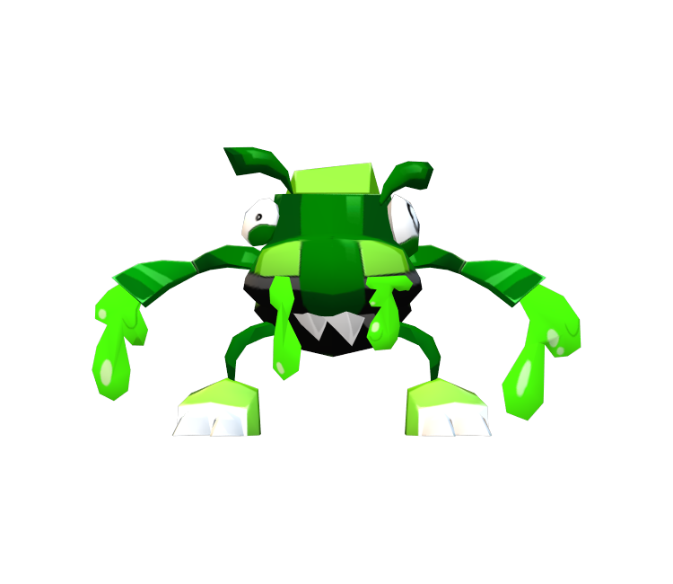 Preview in Browser - Calling All Mixels