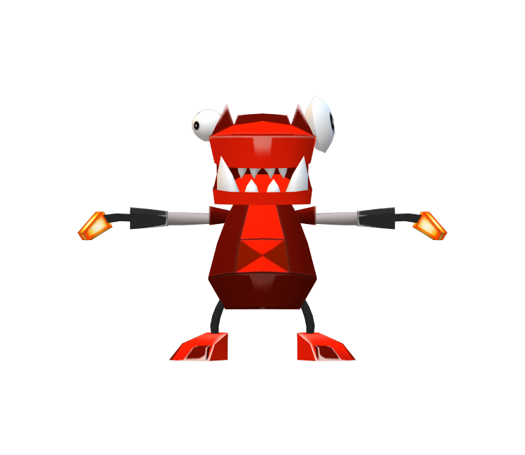 Preview in Browser - Calling All Mixels