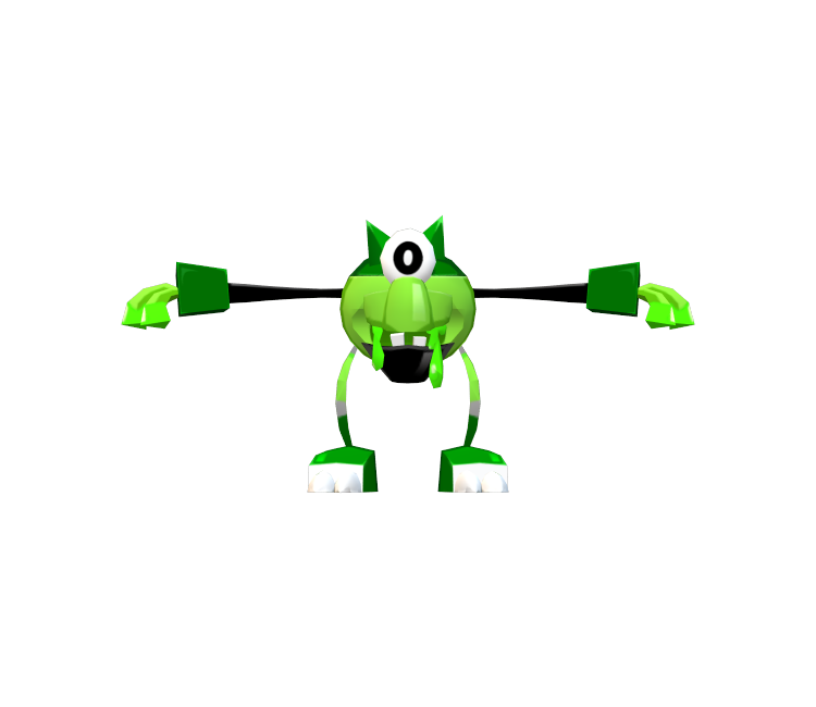 Preview in Browser - Calling All Mixels