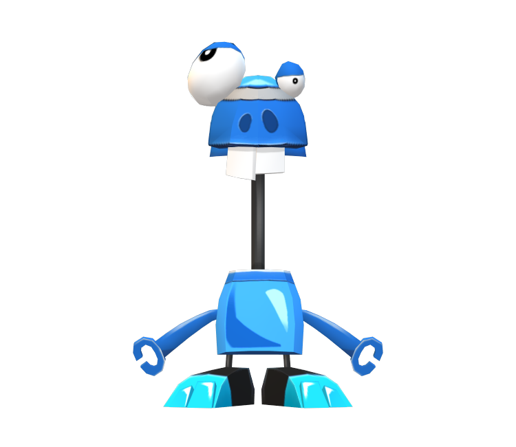 Preview in Browser - Calling All Mixels