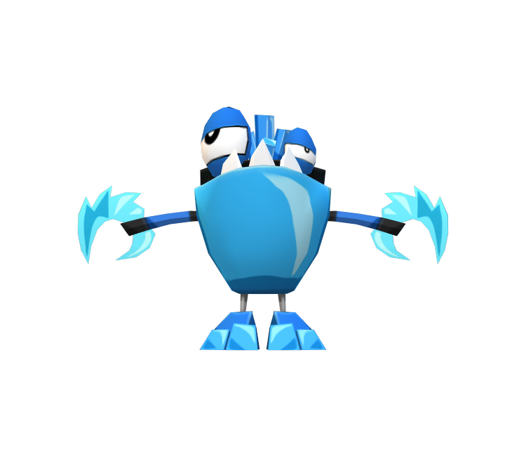 Preview in Browser - Calling All Mixels