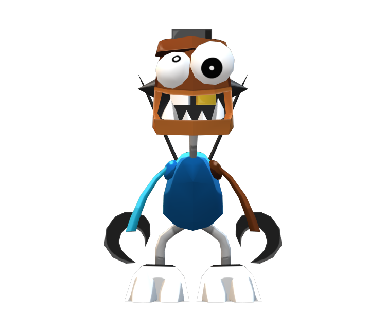 Preview in Browser - Calling All Mixels