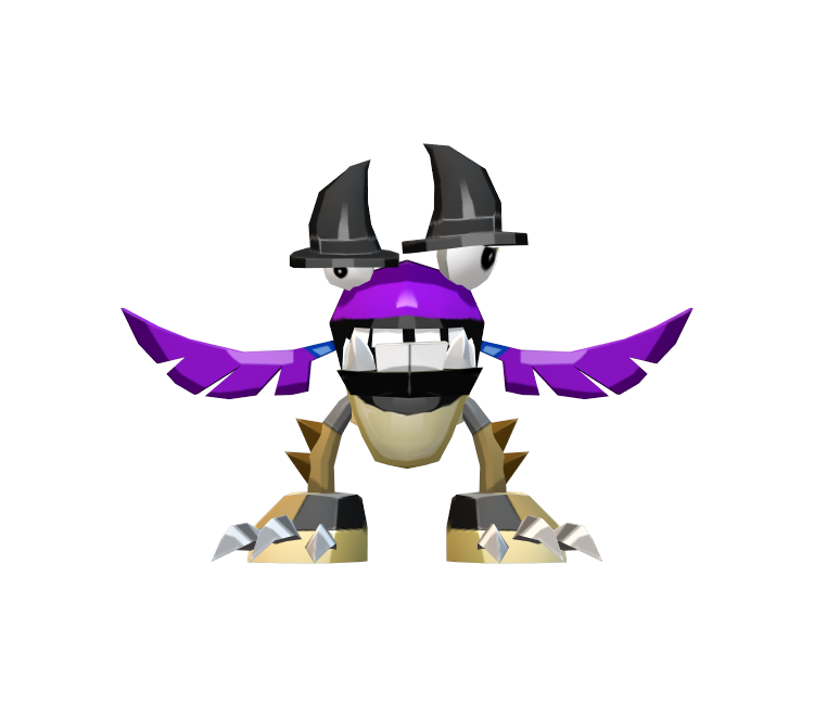 Preview in Browser - Calling All Mixels