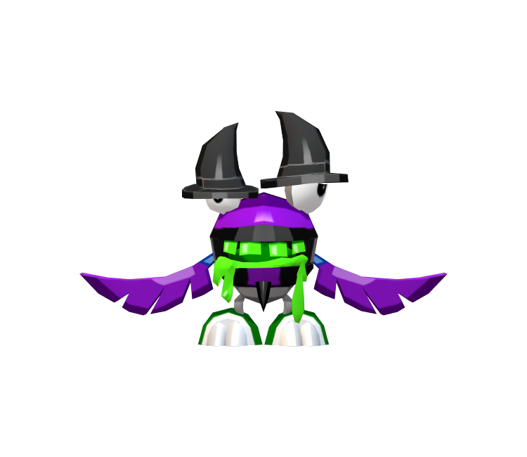 Preview in Browser - Calling All Mixels