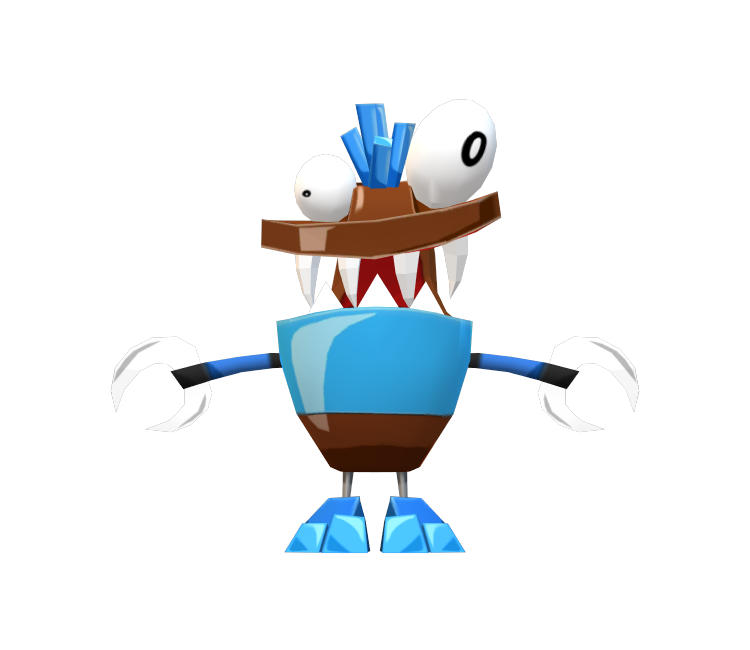 Preview in Browser - Calling All Mixels