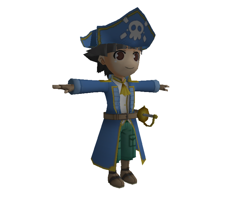Preview in Browser - Family Pirate Party