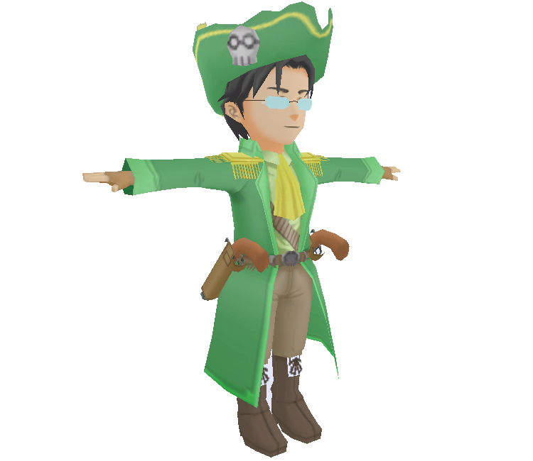Preview in Browser - Family Pirate Party