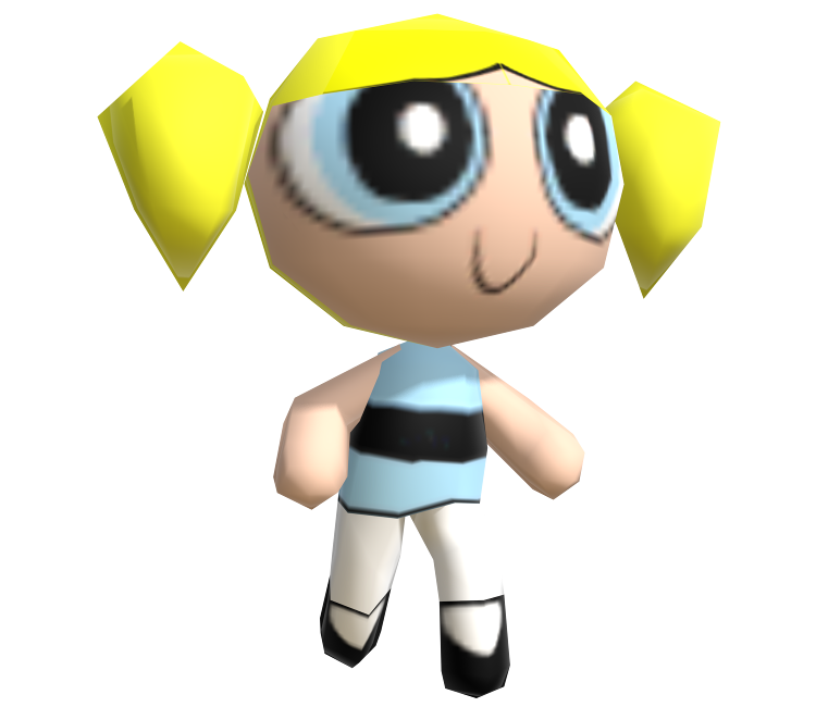 Preview in Browser - The Powerpuff Girls: Chemical X-traction