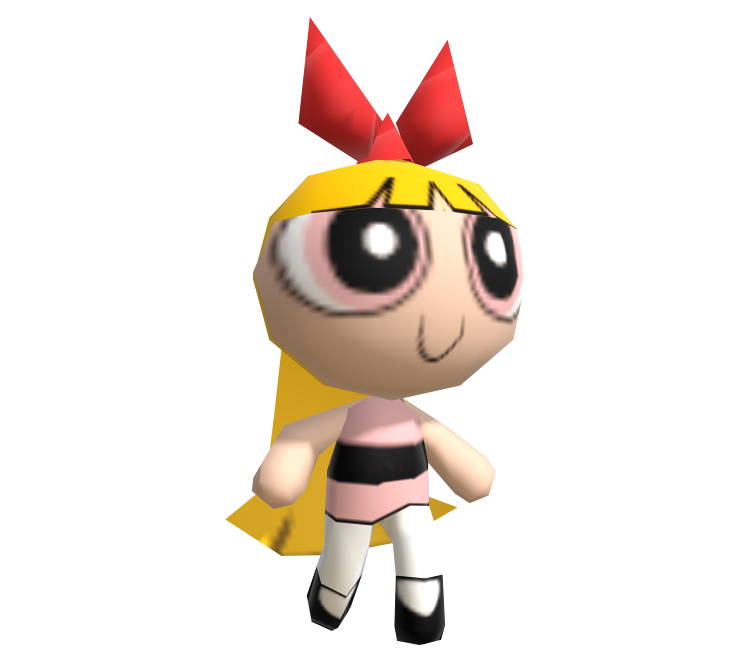Preview in Browser - The Powerpuff Girls: Chemical X-traction