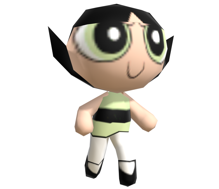 Preview in Browser - The Powerpuff Girls: Chemical X-traction