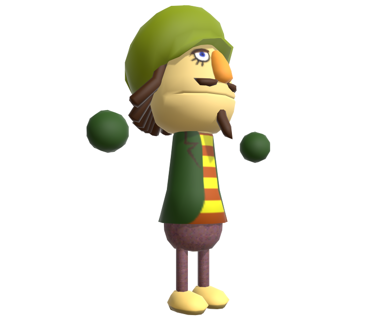 Download ZIP Archive - Wii Music