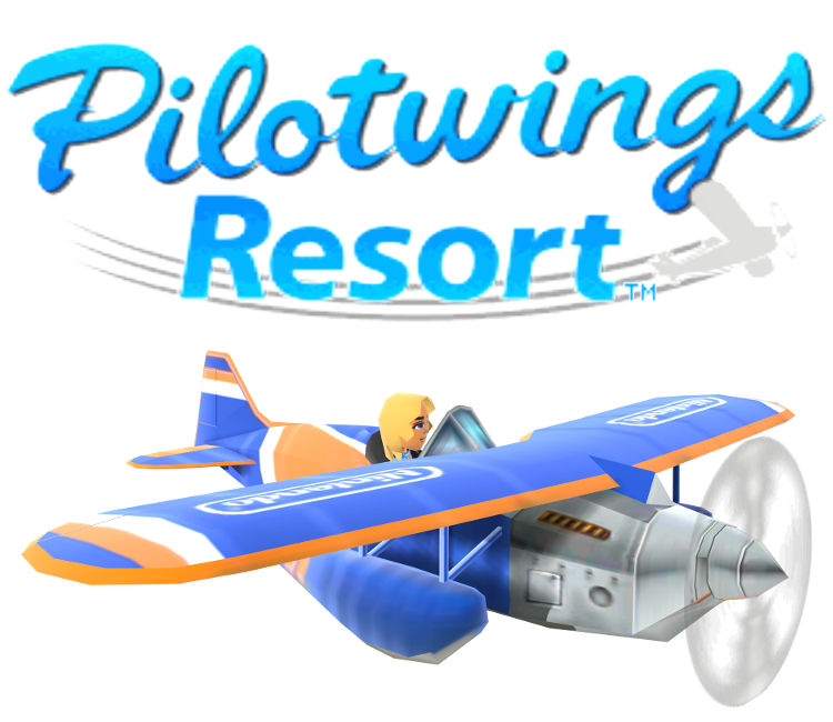 Preview in Browser - Pilotwings Resort